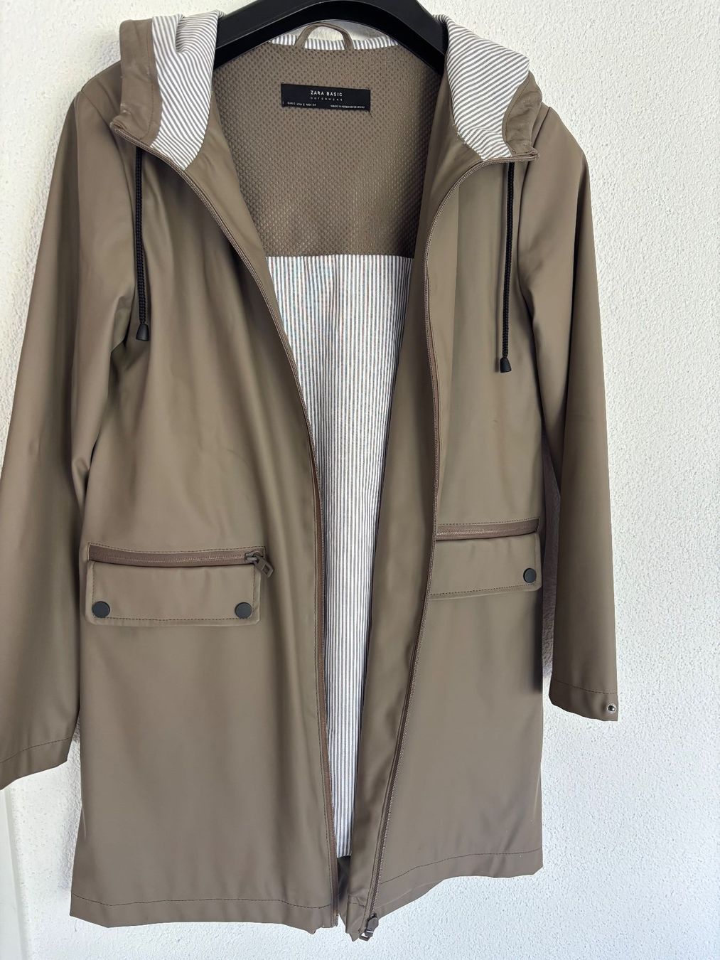 Zara Cappotti: Regenmantel – Usato da Dübendorf venduto da mon_p98h