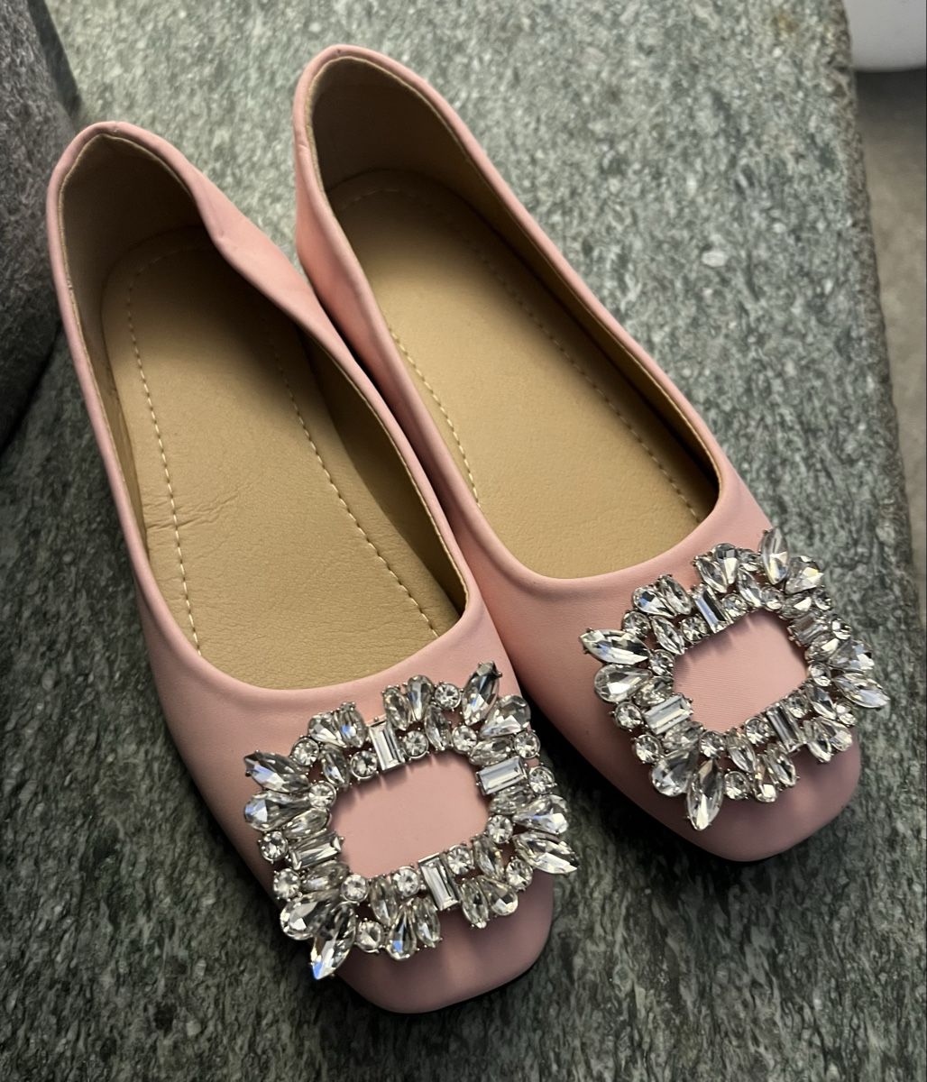Chaussures filles: 4 Paar Ballerinas Gr. 36 – D'occasion à chur par Ika11 3