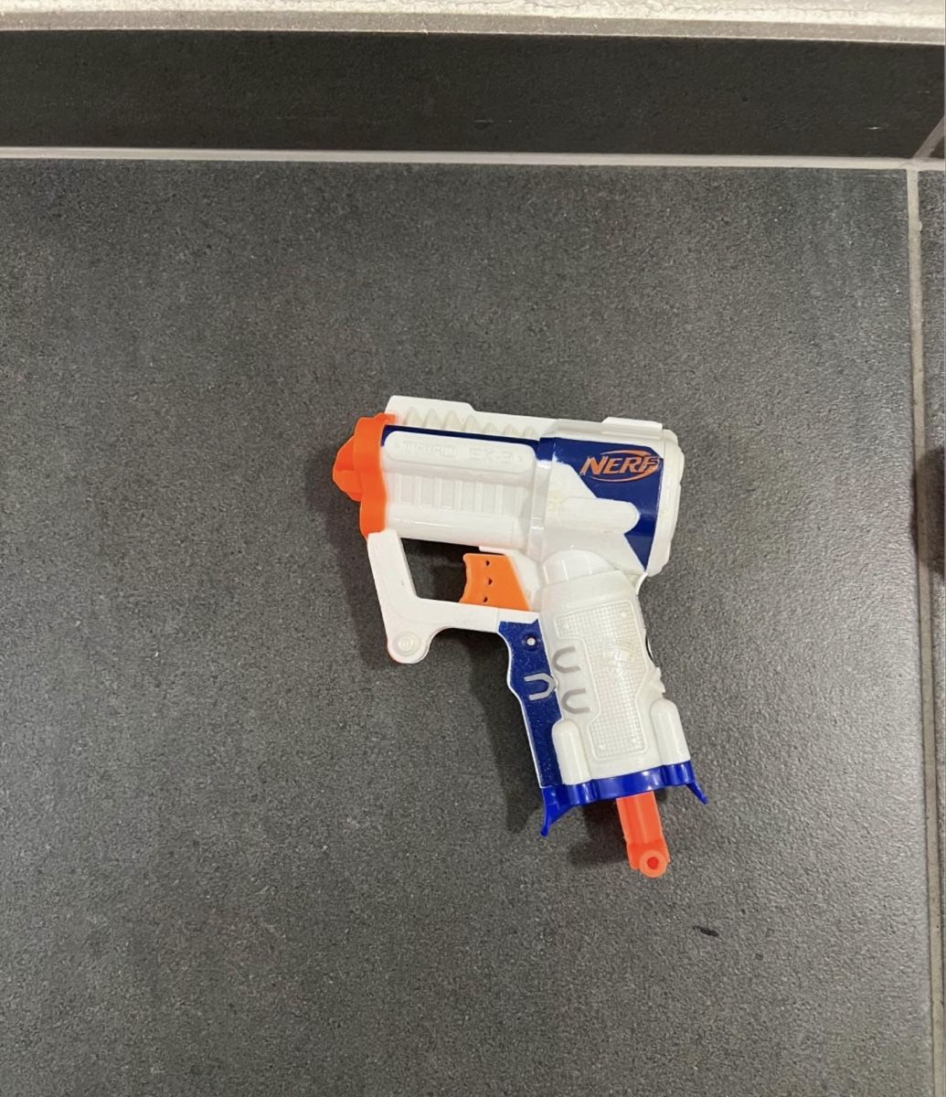 Nerf Giocattoli: Nerfs – Usato da Uznach venduto da j.g.gashi 5