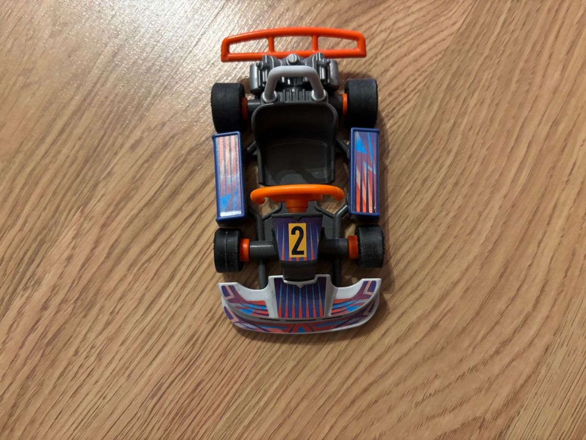 Playmobil Giocattoli: Playmobil Go Kart – Usato da Rünenberg venduto da ZwergLi100 5