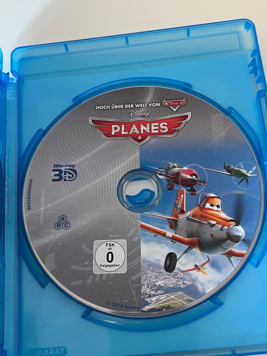 Alle DVDs: Planes - Blu-Ray 3D+2D - Disney – Gebraucht aus Altstätten SG von sheamus 2