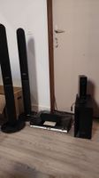 Samsung Heimkino (ohne Center-Speaker)
