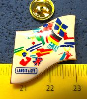 LANDI & GYR SCHWEIZ PIN