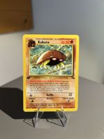 Pokemon Kabuto 1st Edition 50/62 (FR)