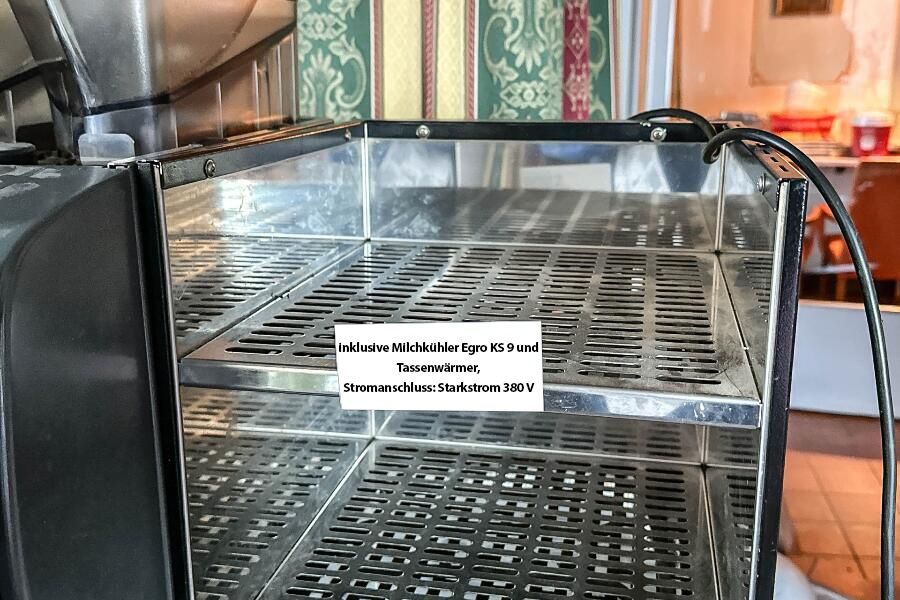 Macchine per caffè & Macchine per espresso: Gastro Kaffeemaschine Egro Dyo – Usato da Altdorf UR venduto da Liveo-shop 4