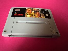 CUTTHROAT ISLAND SPIEL FÜR SUPERNINTENDO