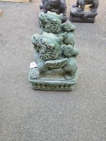 Gartenfiguren Singhalöwen, Steinfiguren für den Aussenbereic