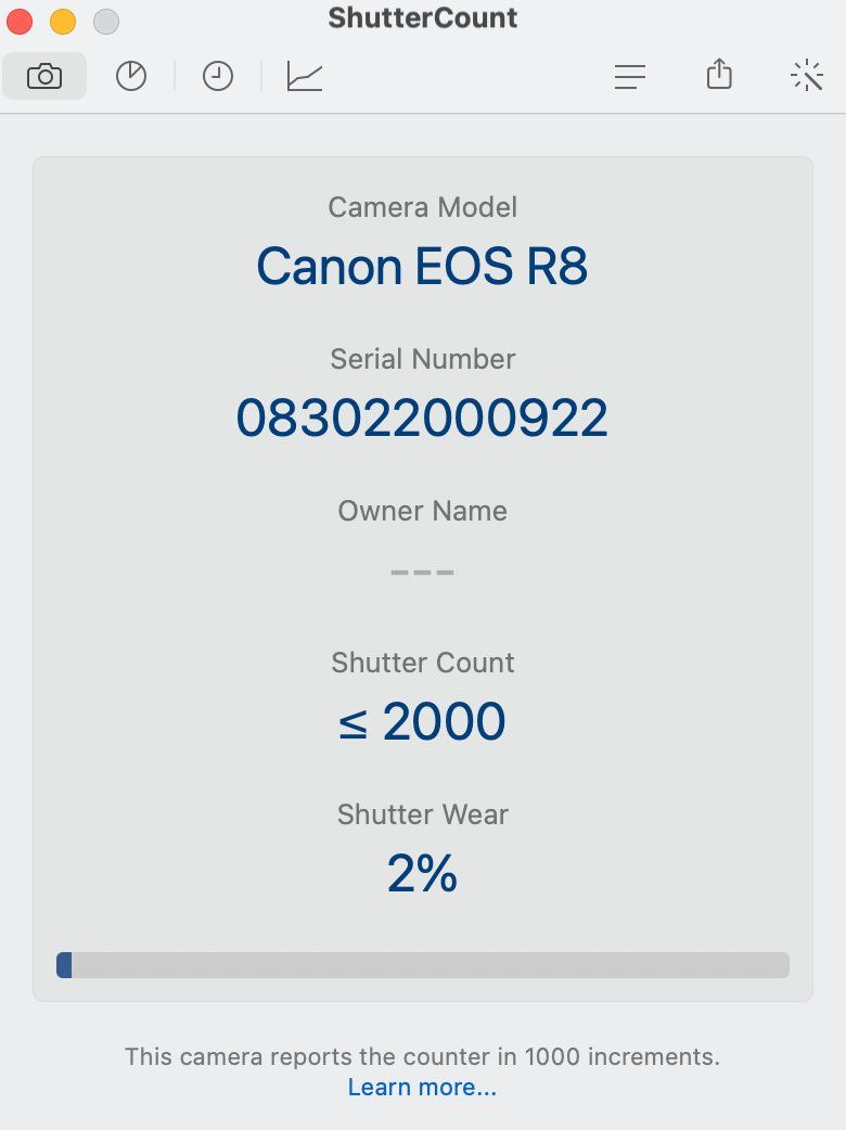 Canon Kamera: Canon EOS R8 Kamera R-8 – Gebraucht aus Emmen von 010 6