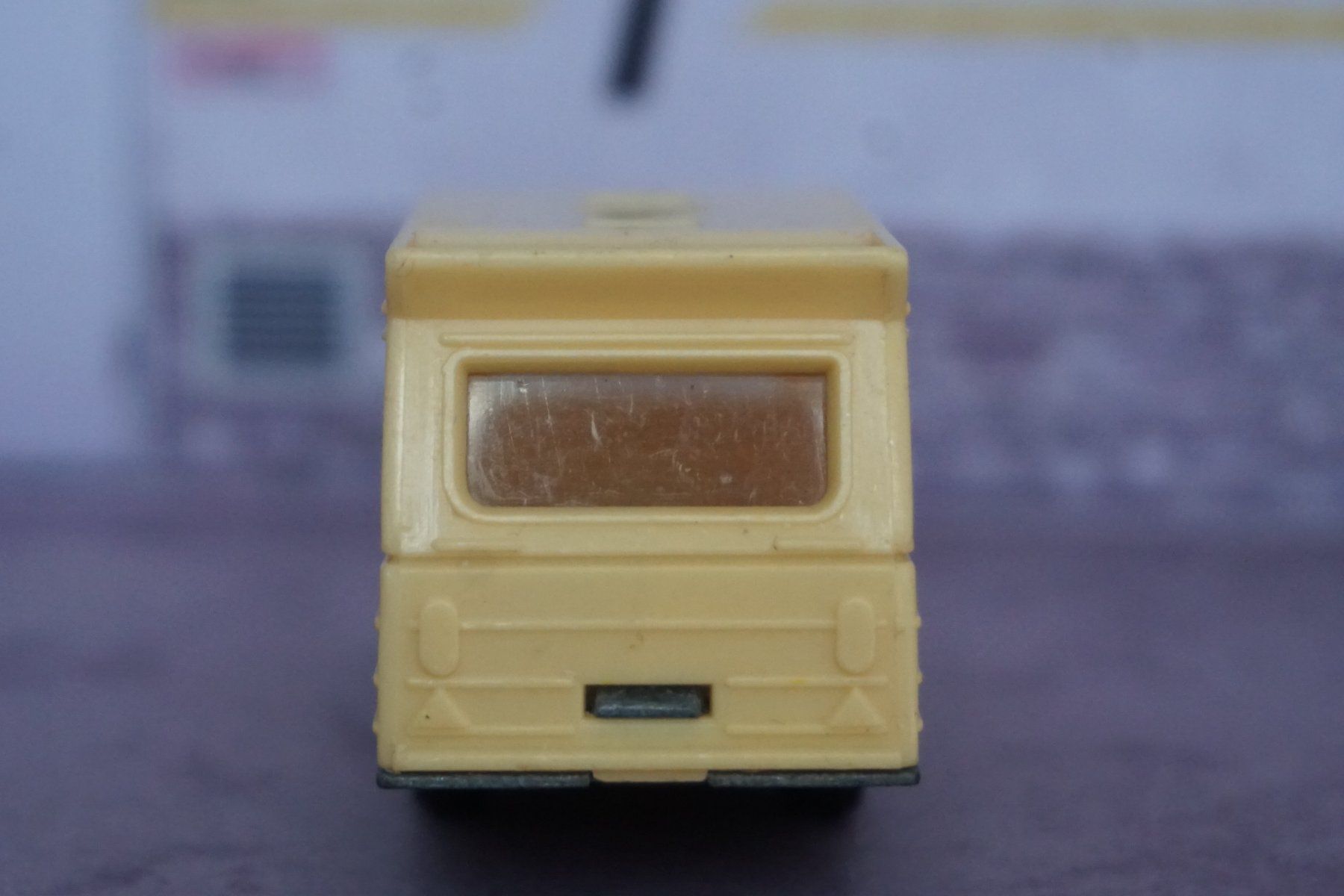 Norev Voitures modèles: Norev Wohnwagen ALT !!!!!!!!!!!!!!! – D'occasion à Reiden par Doppeldecker69 2