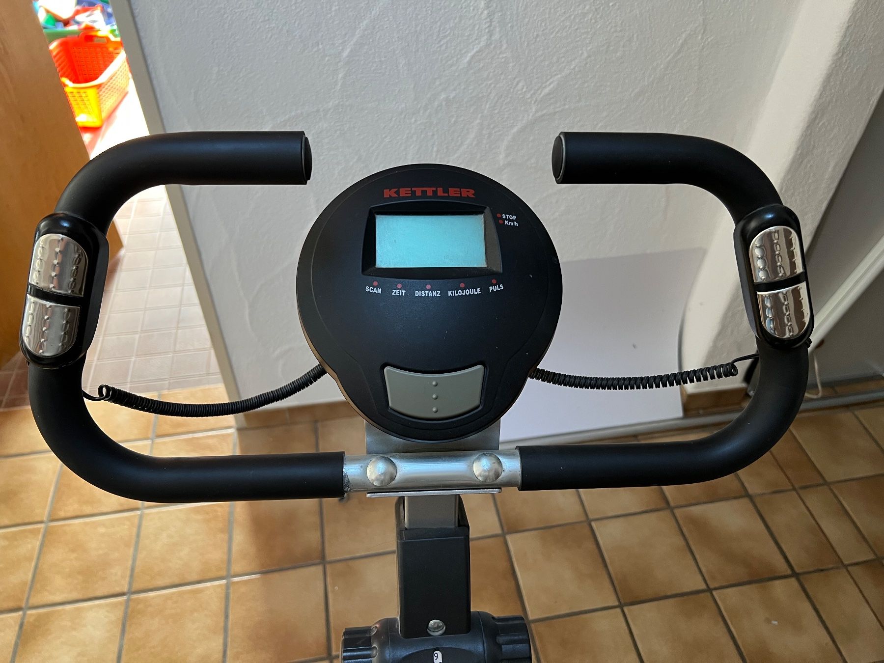 Kettler Hometrainer: Kettler Home-Trainer Velo – Gebraucht aus Birmenstorf AG von Hbiwn 1