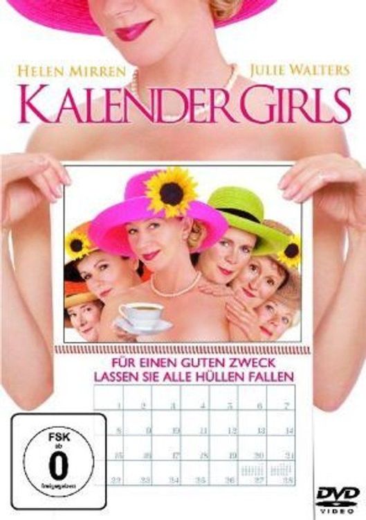 Kalender Girl  Kaufen auf Ricardo