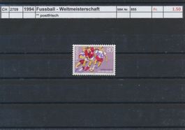 1994 "Fussball - Weltmeisterschaft", ** postfrisch