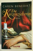 Die Kerzenzieherin – Caren Benedikt
