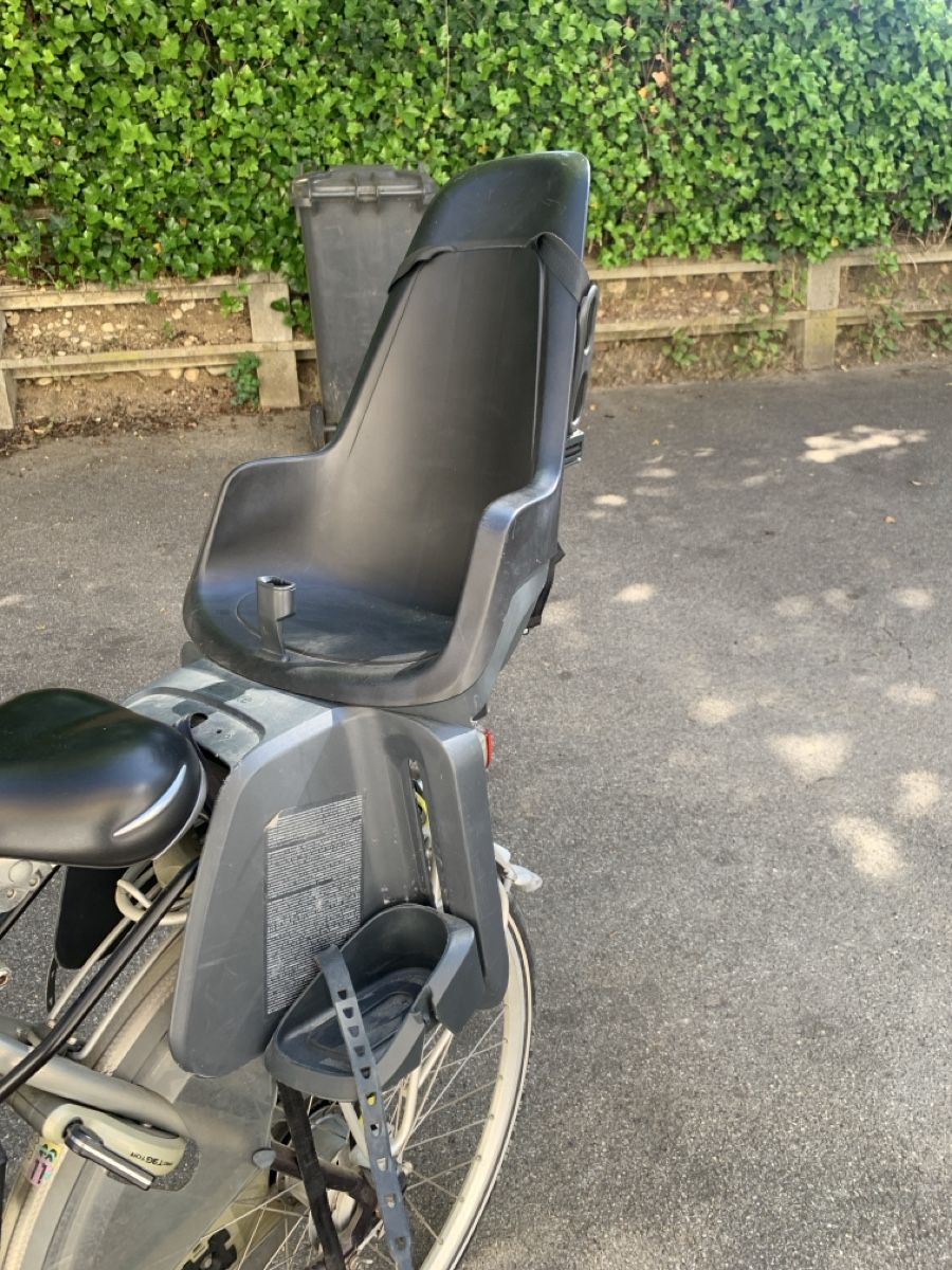 Pezzi di ricambio: Kinderfahrradsitz Bobike – Usato da Fulenbach venduto da dohc16vkr