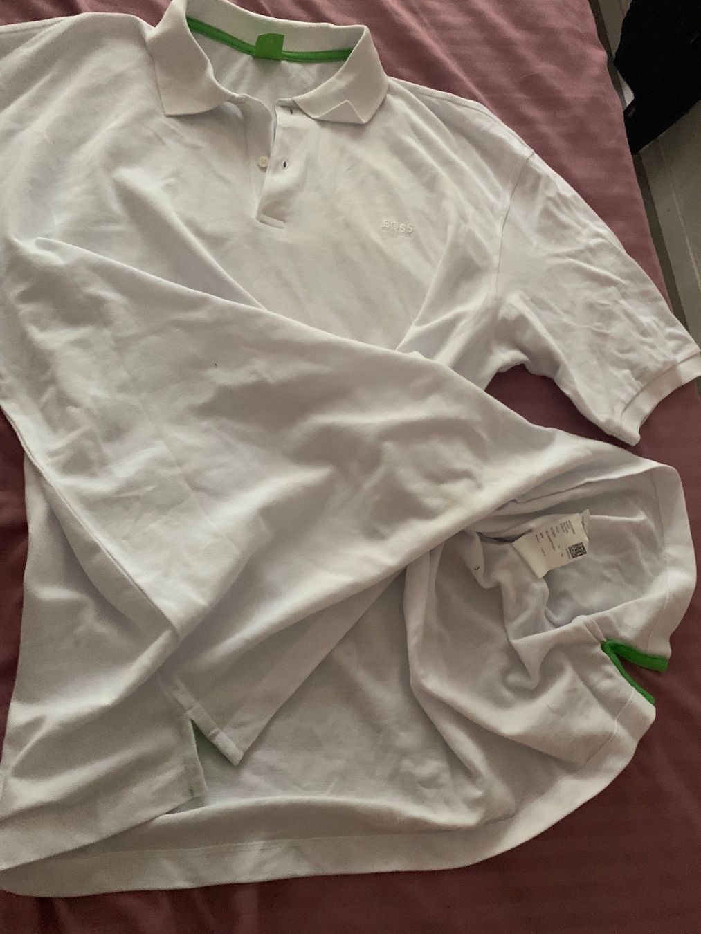 Hugo Boss Magliette Polo: Boss Poloshirt, 6XL – Nuovo (secondo la descrizione) da Bolligen venduto da Aquella71