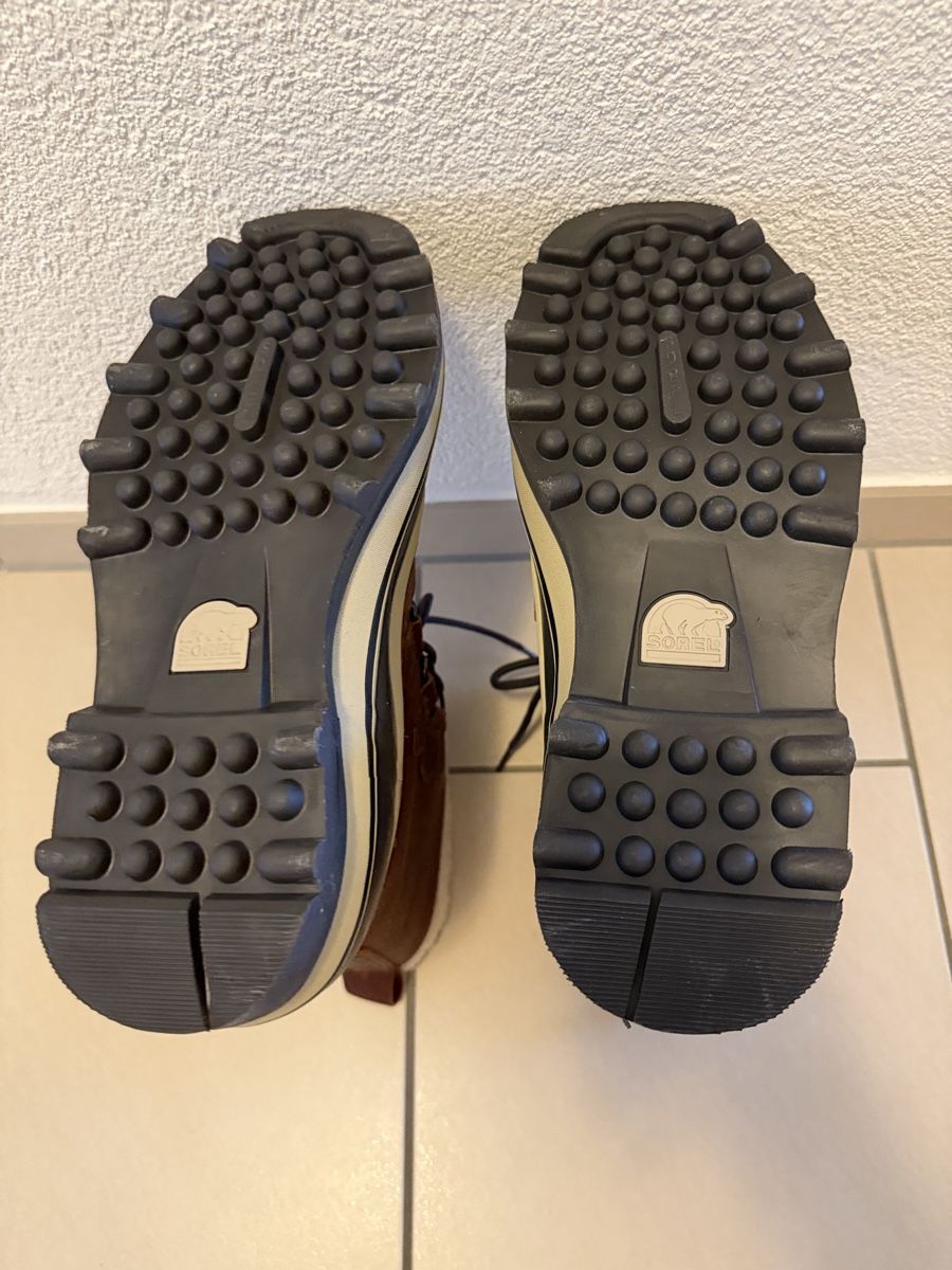 Sorel Chaussures hommes: Sorel Caribou - Grösse 42 - Neu – Neuf (Voir description) à Weisslingen par quarktasche 4
