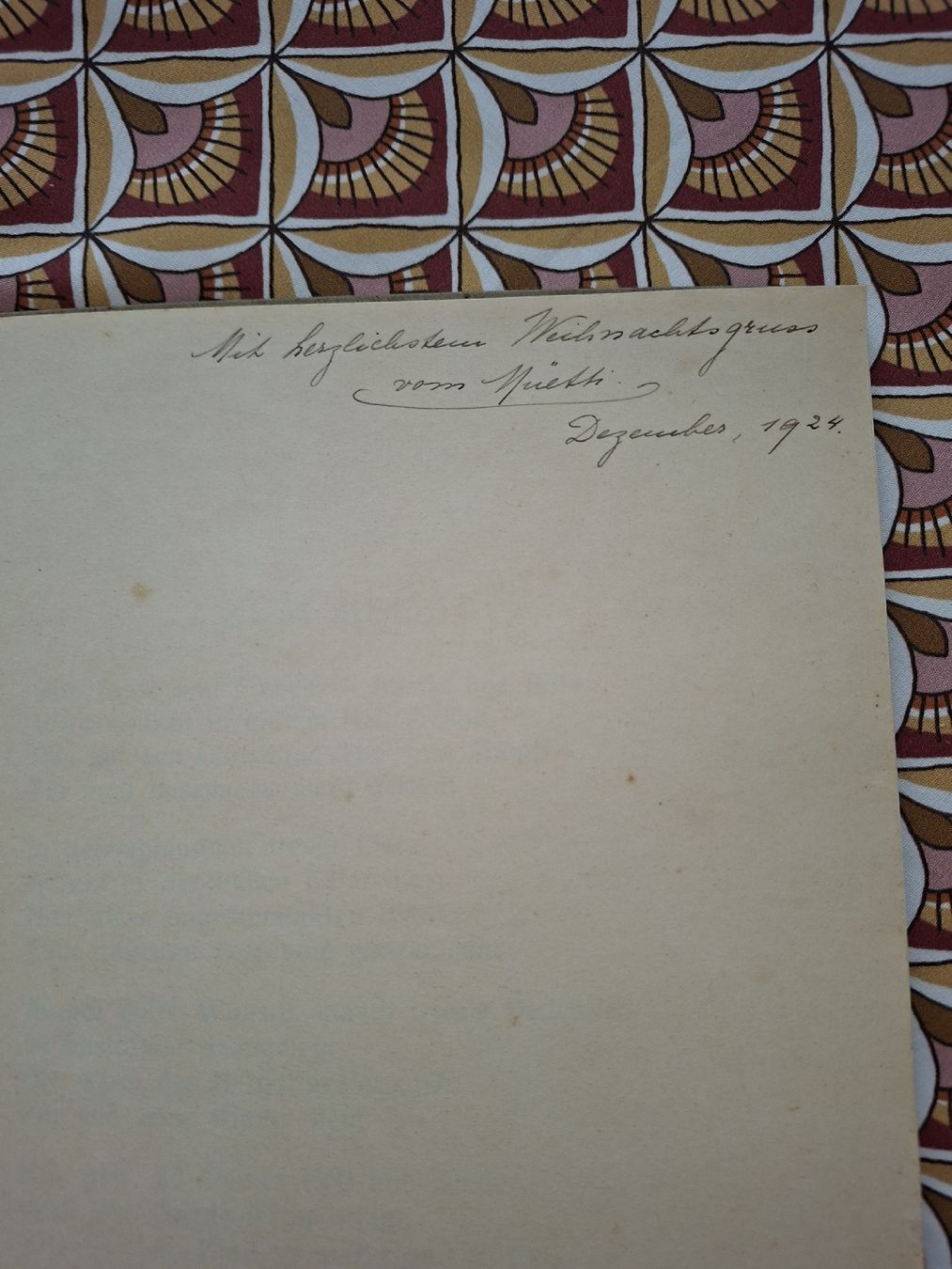 Libri: Buch antik, Gedichte vom Herrgottskäferchen, 1924 – Usato da Remetschwil venduto da littleredboots 4