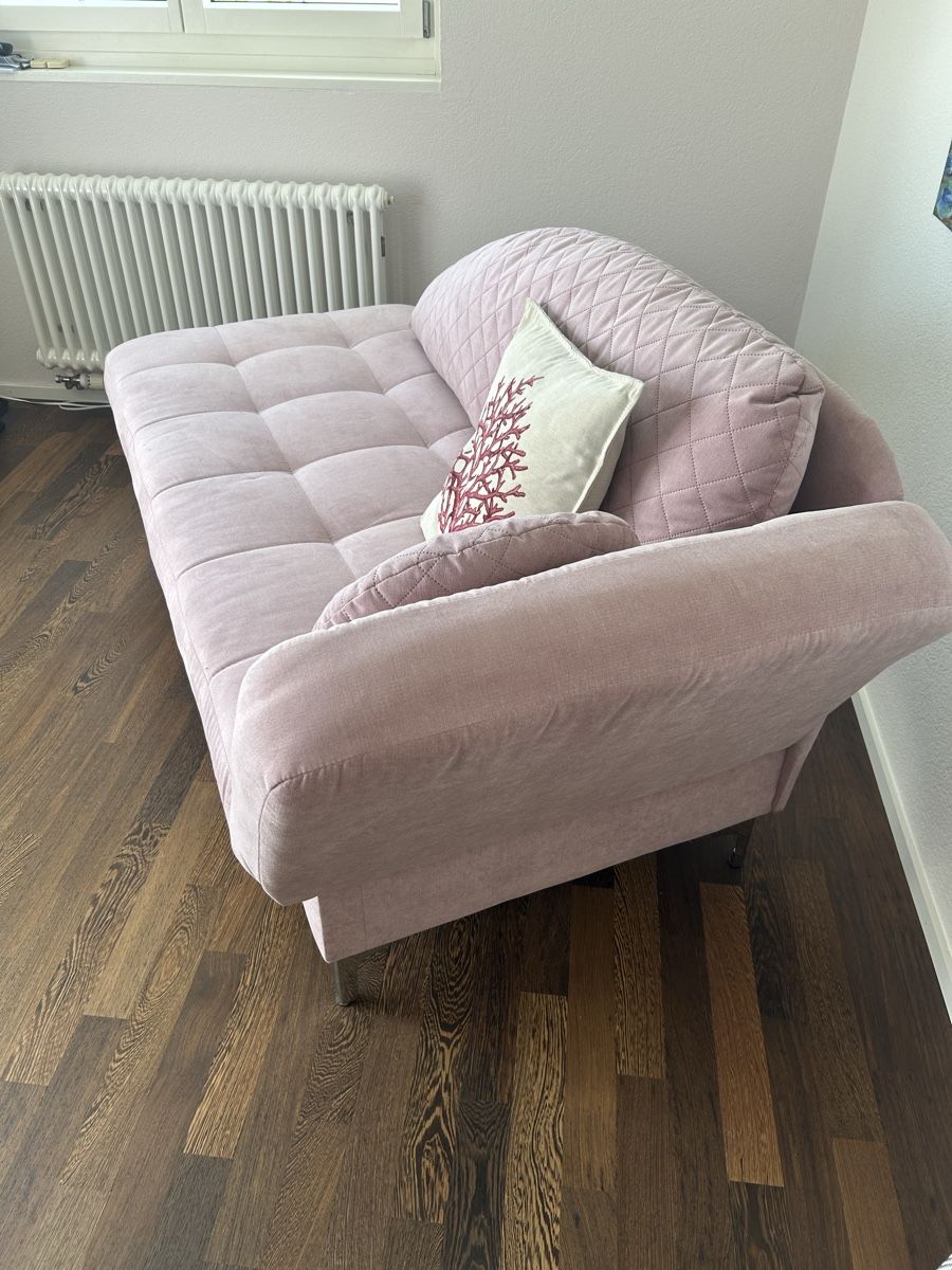 Sofas: Sofa, Diwan – Neu (gemäss Beschreibung) aus Riehen von Suwiro 5