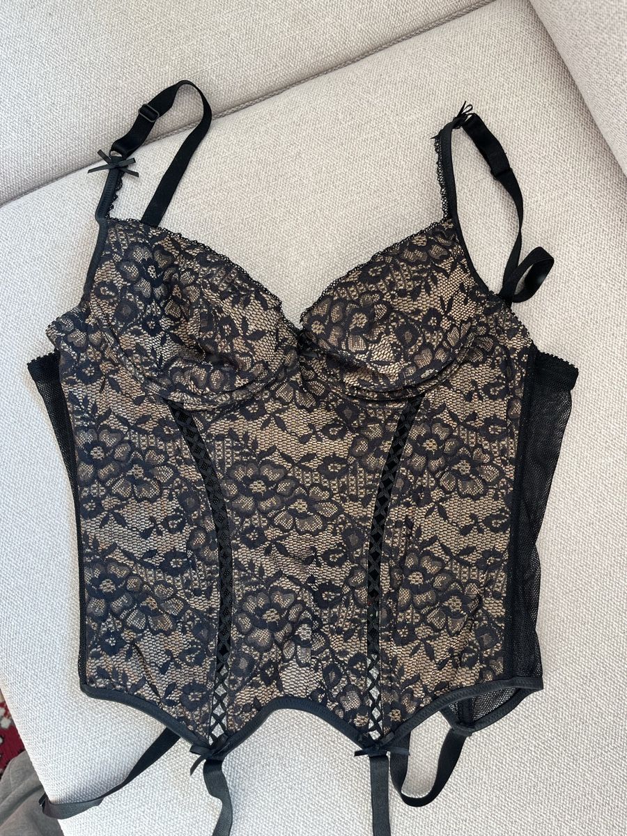 Beldona Top: Beldona Corsage Korsett – Usato da St. Margrethen SG venduto da ali_5xzk