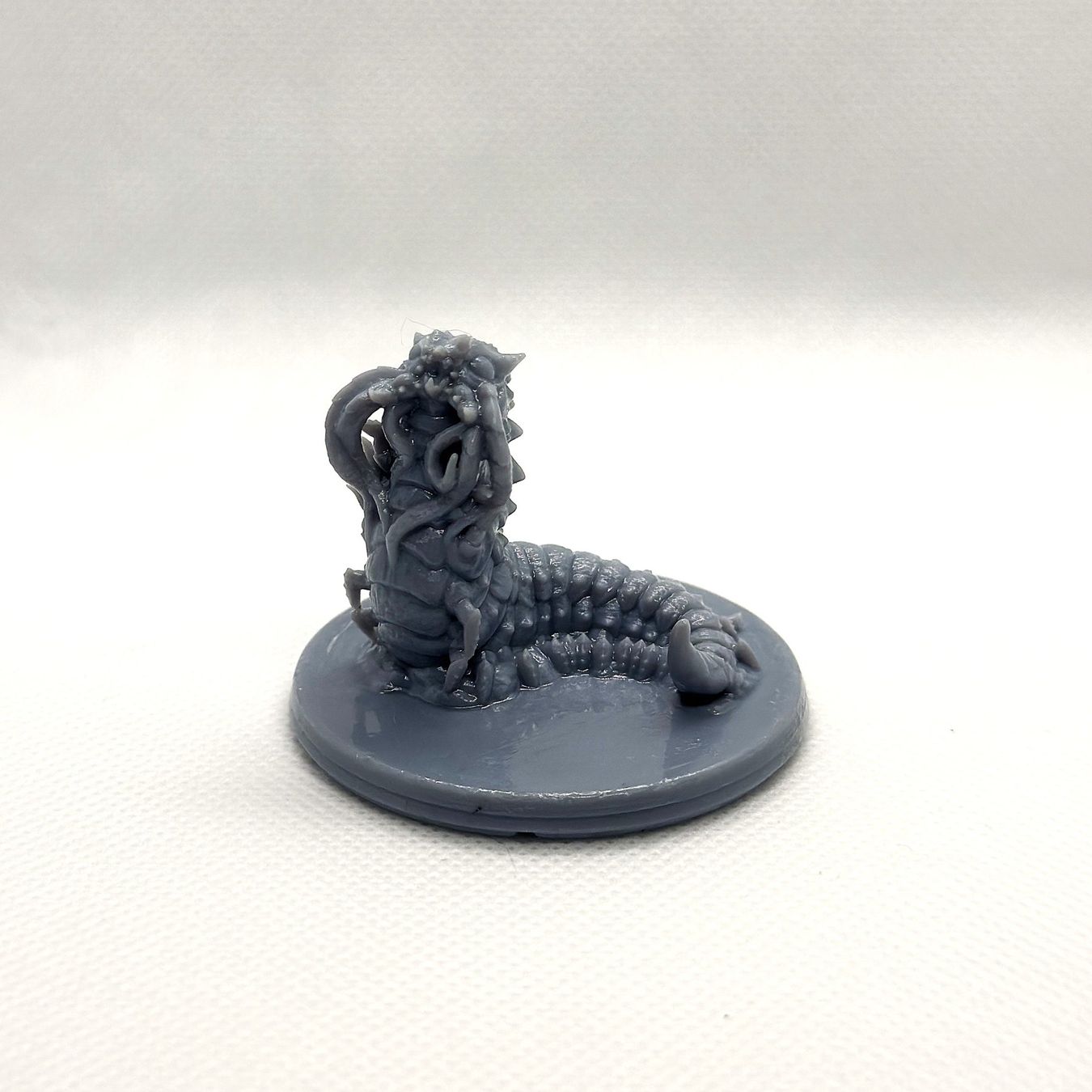 Statuette: D&D Miniatur | Asskriecher | 50mm | Resin – Nuovo (secondo la descrizione) da Bern venduto da Wahrheitsgebot