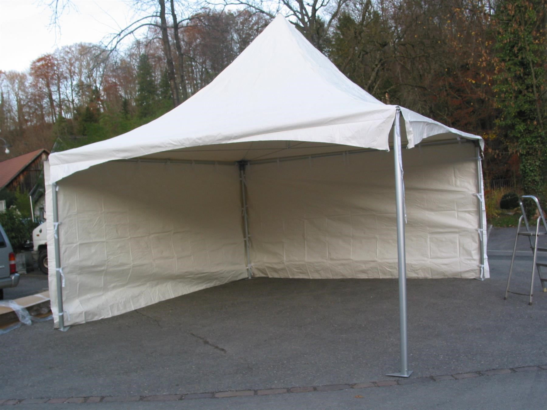 Zelte & Pavillons: caretent Zelt 3x3m – Neu und originalverpackt aus Langnau am Albis von Chinareto