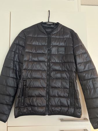 Karl Lagerfeldjacke schwarz