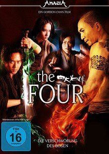 Tutti i DVDs: The Four ( Originalverpackt ) – Nuovo e nell'imballaggio originale da Ebikon venduto da Moviefreak01