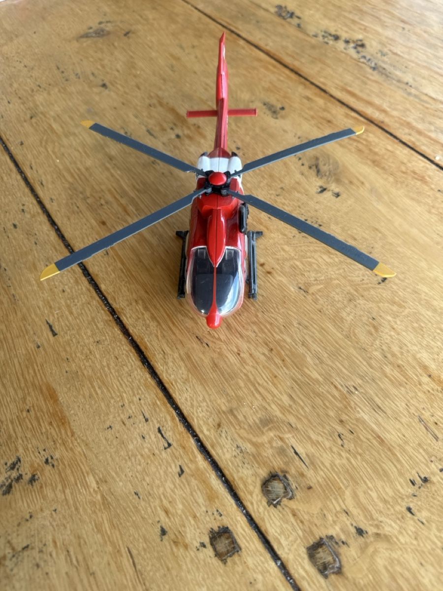 Giocattoli: Rega Spielhelikopter – Nuovo (secondo la descrizione) da Horgen venduto da jpa_2z8y 2