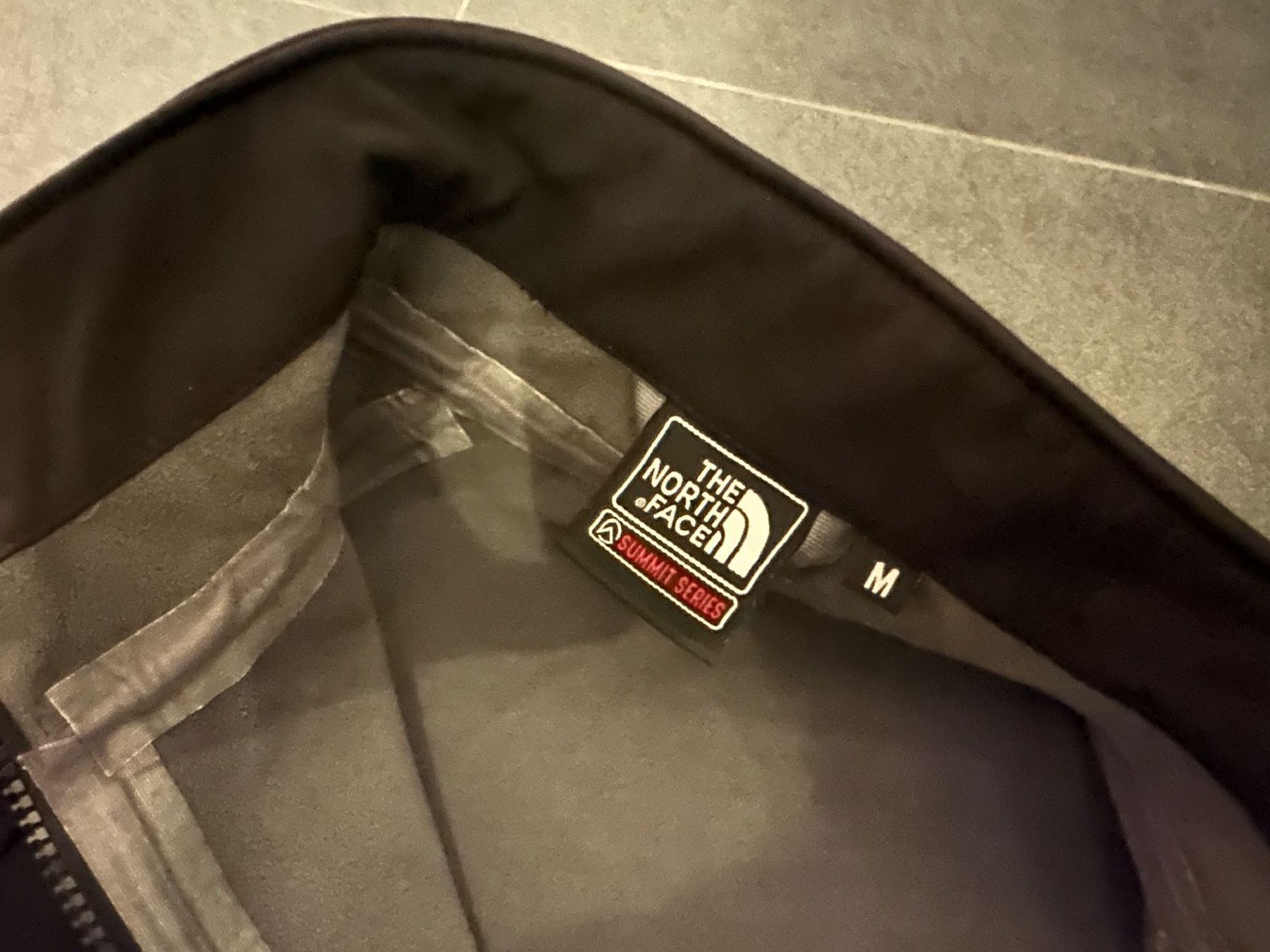North Face Giacche: Windstopper Softshell Jacket - The North Face Summit Series – Usato da Zürich venduto da 72strandkorb 2