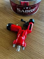 Rotary Tattoo Maschine Sabre RED X17
