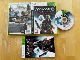 Assassin's Creed Revelations (CIB)