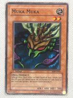Yu-Gi-Oh Muka Muka Karte SDP-G016 1. Auflage