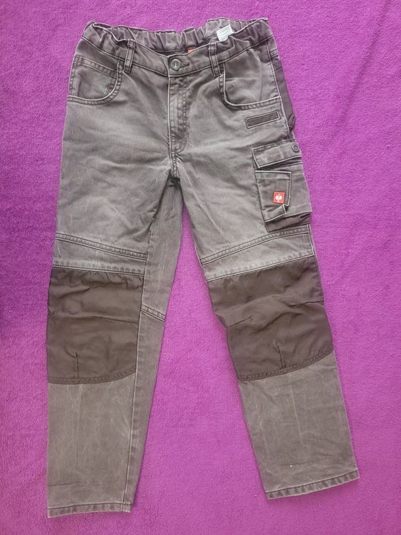 Engelbert Strauss Hose / Jeans Gr. 146/152 Kaufen auf Ricardo