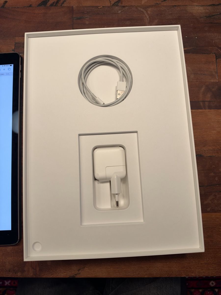 Apple Tablettes PC: iPad Pro 12.9 256GB 4G 2nd generation – D'occasion à Zürich par rawandworn 7