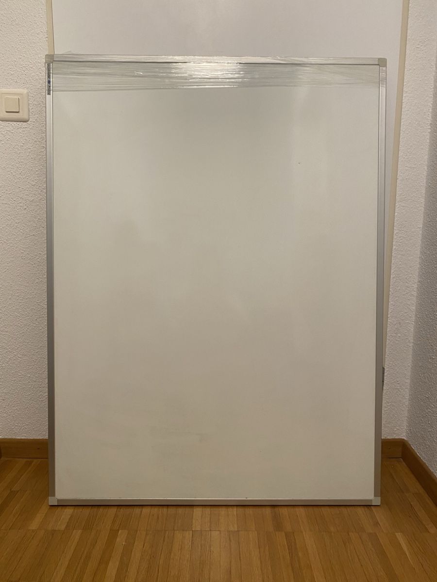 Lavagne: Magnetwand Legamaster 90x120 – Usato da Stallikon venduto da muschel02