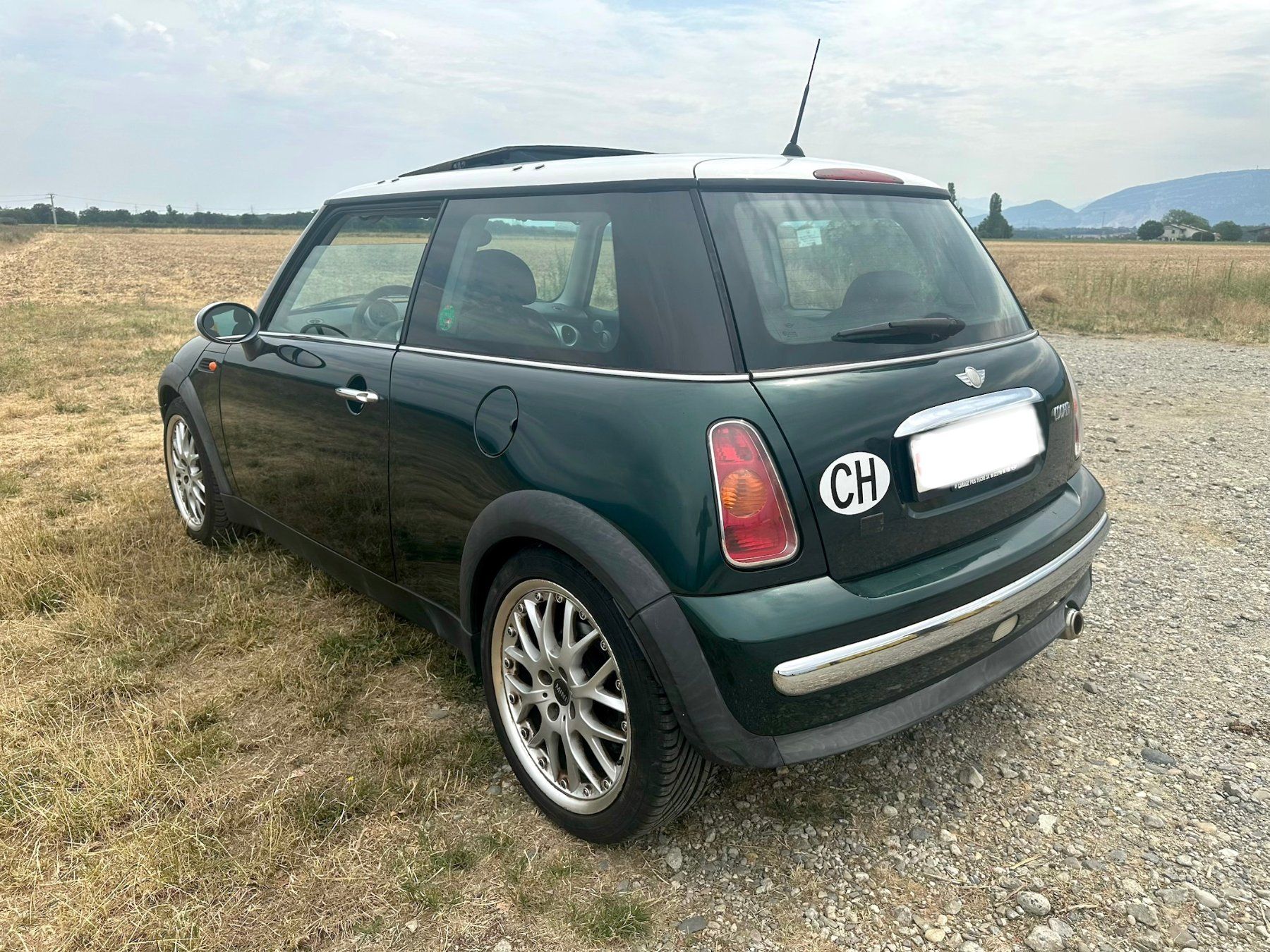 Mini Automobili: Mini Cooper 1.6 bon état !! – Usato da Russin venduto da applenic 2