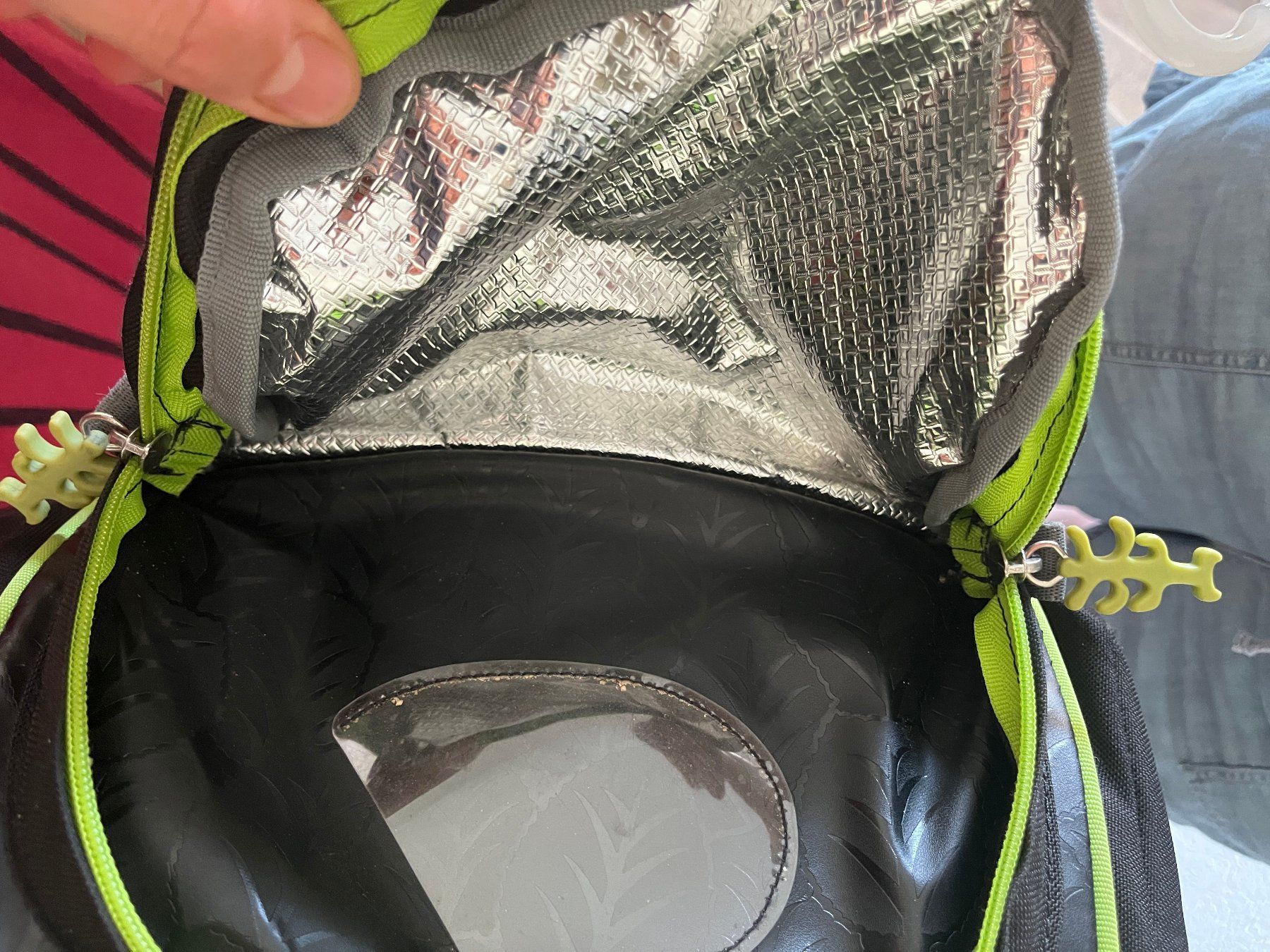 Borse & Zaini: Thek Rucksack Step by Step – Usato da Zürich venduto da schweinsbraten 3
