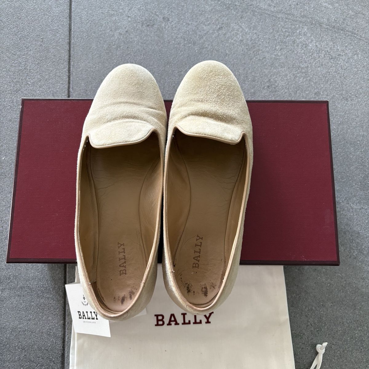 Bally Scarpe da donna: Bally loafers eur 35 – Usato da Pully venduto da Sell_it_all 3