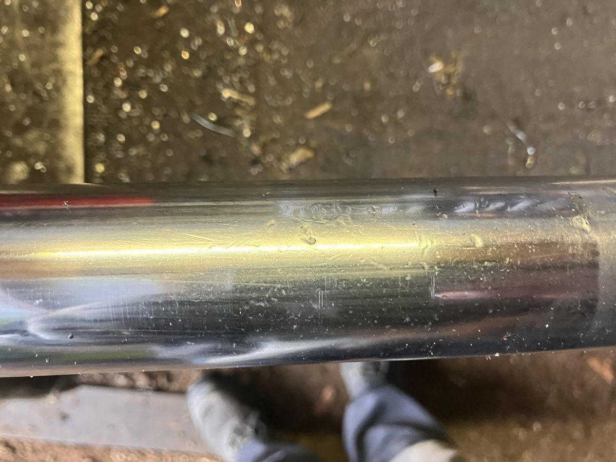 Altri prodotti elettronici: Hydraulikzylinder doppelwirkemd von bagger – Difettoso da Bigenthal venduto da xfighter27 3