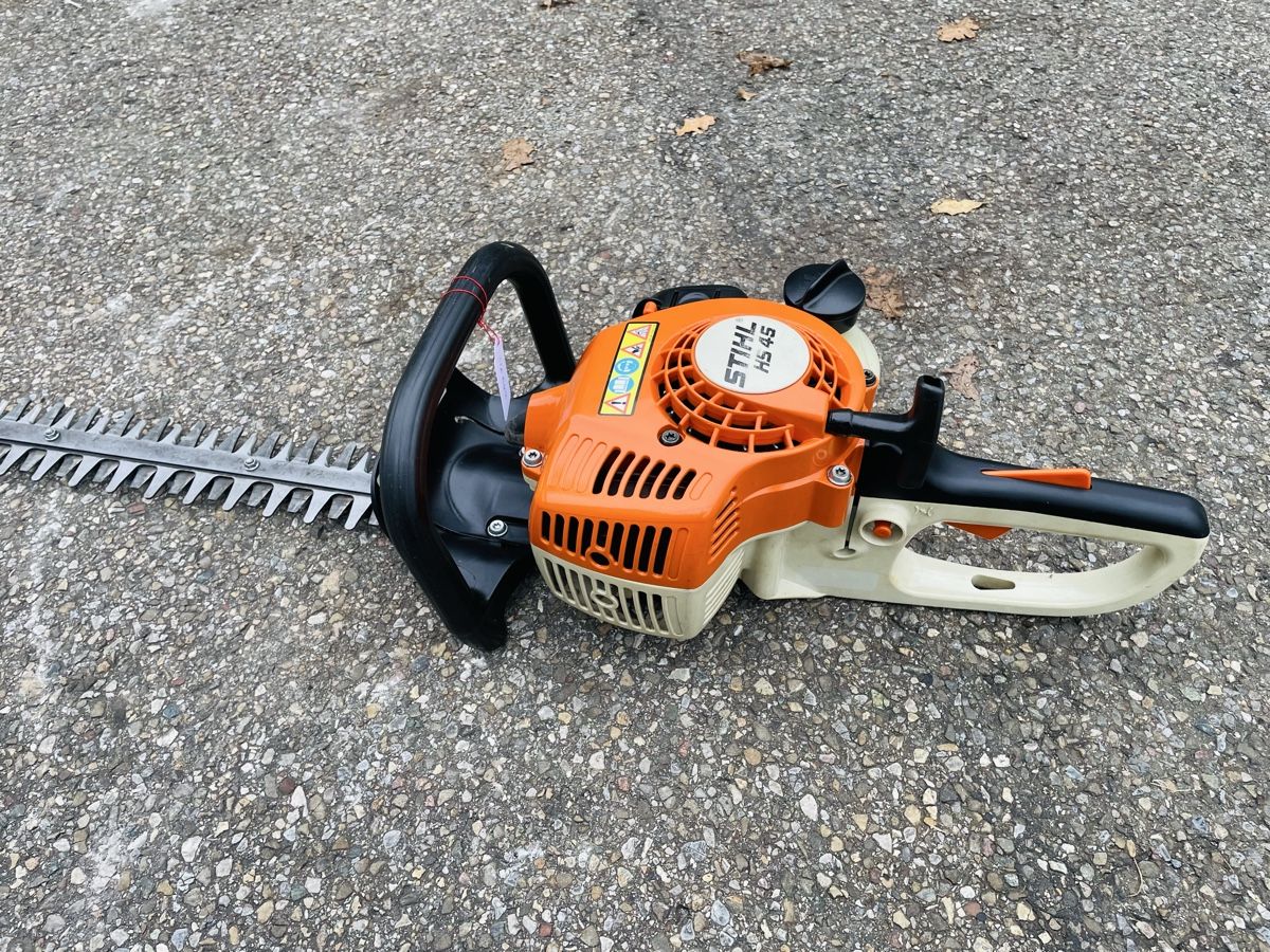 Stihl Tutti gli attrezzi: Heckenschere Stihl HS 45 – Usato da Würenlos venduto da Shop_Shop 2