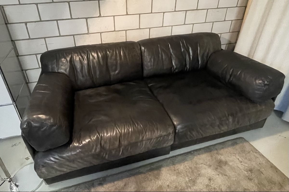 Sofas: De Sede DS-76 – Gebraucht aus Mönchaltorf von tex-52