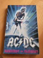 AC/DC Book - Hammerhart und Felsenfest, 194 Seiten Deutsch