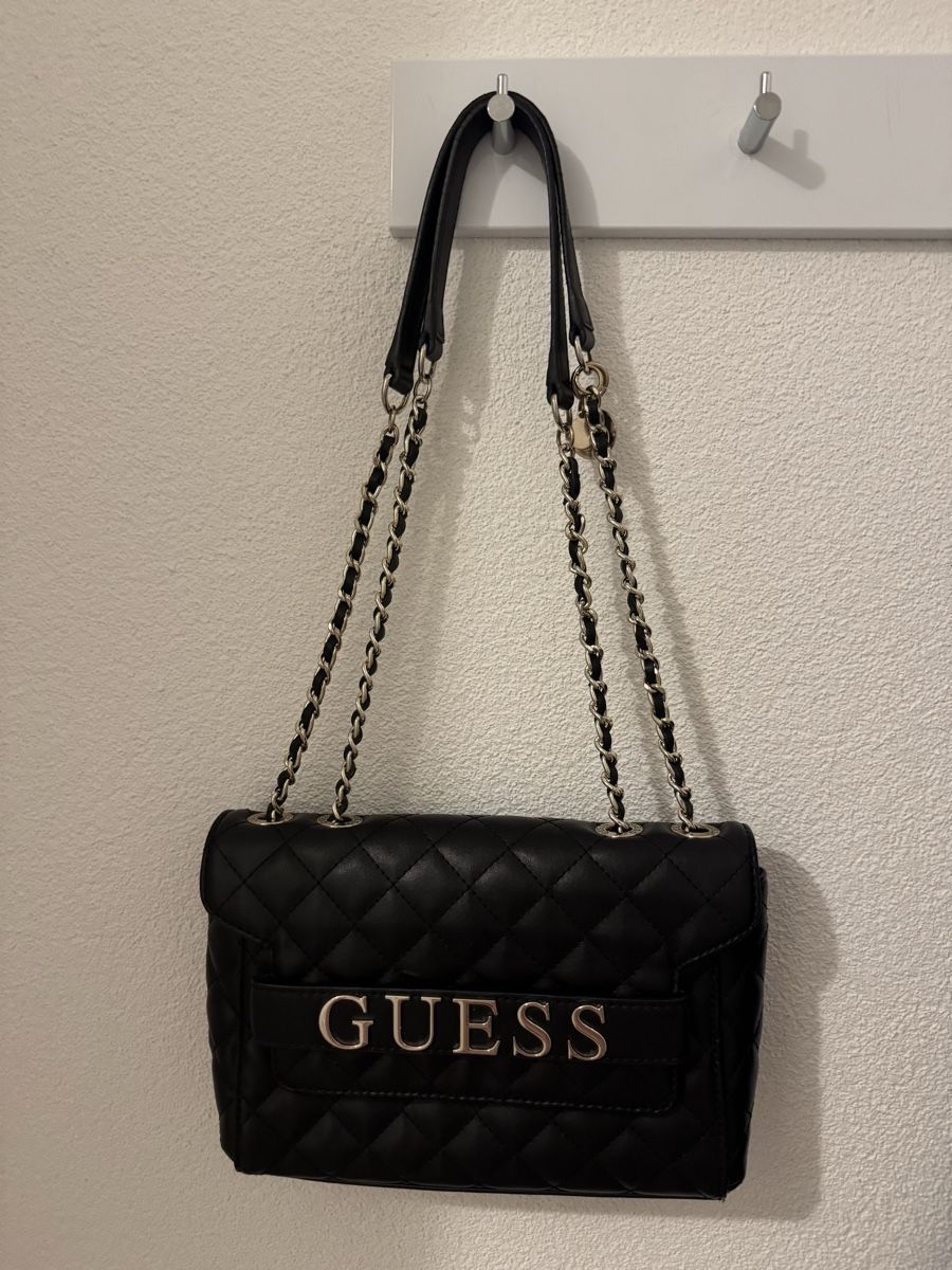 Guess Borse da donna: Handtasche Guess – Nuovo (secondo la descrizione) da Glis venduto da Romainee