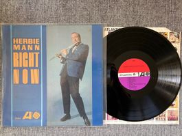 Mann, Herbie  - Right Now - US - 1962 - Atlantic