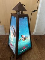 zu verkaufen eine O'Neill Surf Lampe für die Männerhöhle
