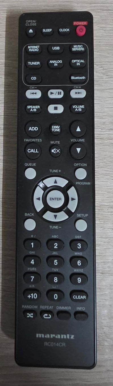 Marantz Receiver: Marantz M-CR612 – Gebraucht aus Dierikon von gigi1959 4
