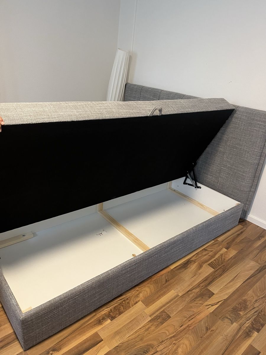 Lits: Boxspringbett  – D'occasion à Hofstatt par ryb_qlf8 2