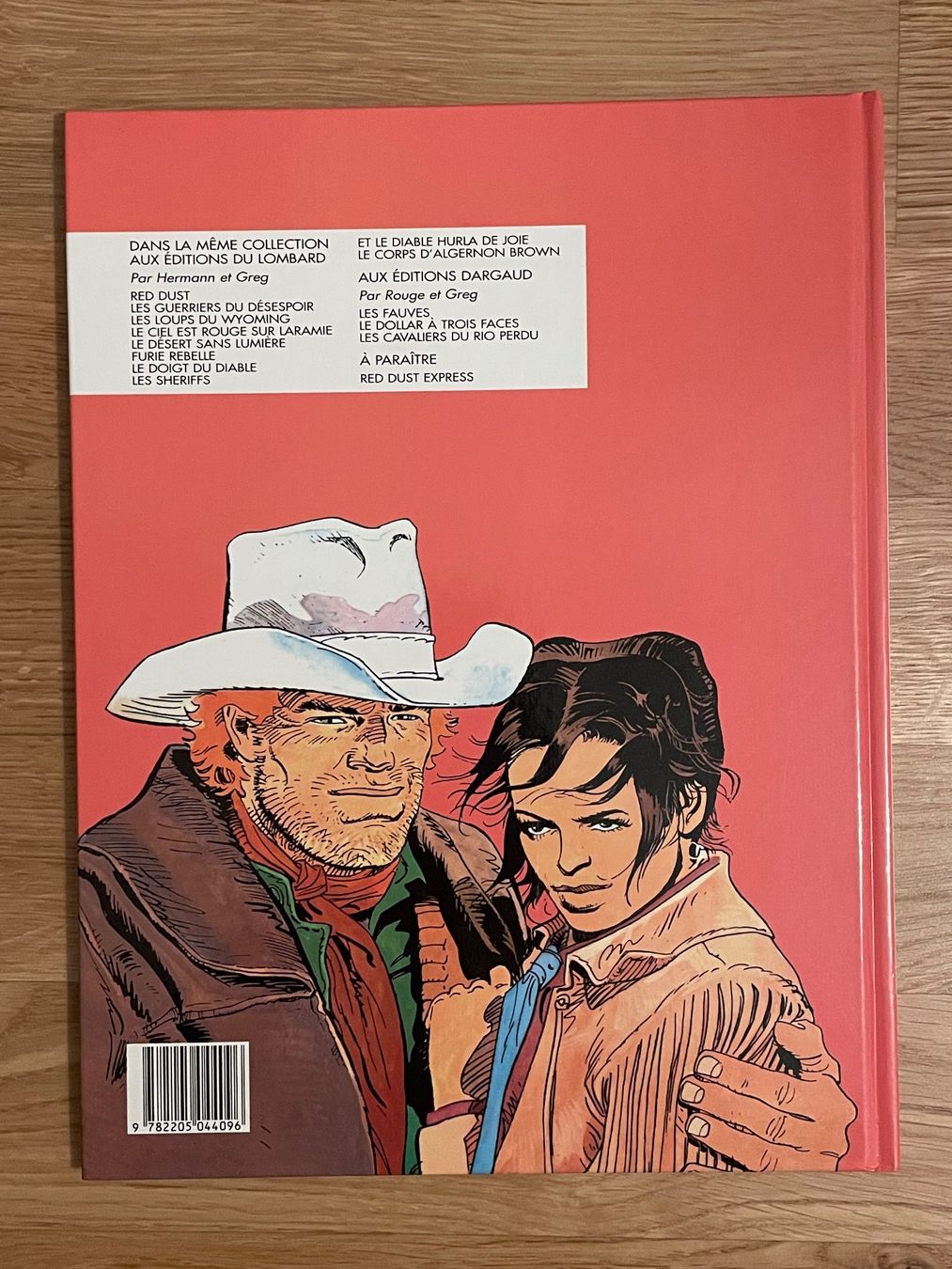 Fumetti: COMANCHE 14 : LES CAVALIERS DU RIO PERDU EO – Usato da Lausanne venduto da gaugau61 1