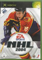 NHL 2004 (Microsoft Xbox 2003 DVD-Box) komplett, Top Zustand