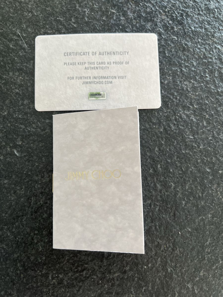 Jimmy Choo Taschen: Jimmy Choo – Neu (gemäss Beschreibung) aus Merlischachen von maerlischacher 5